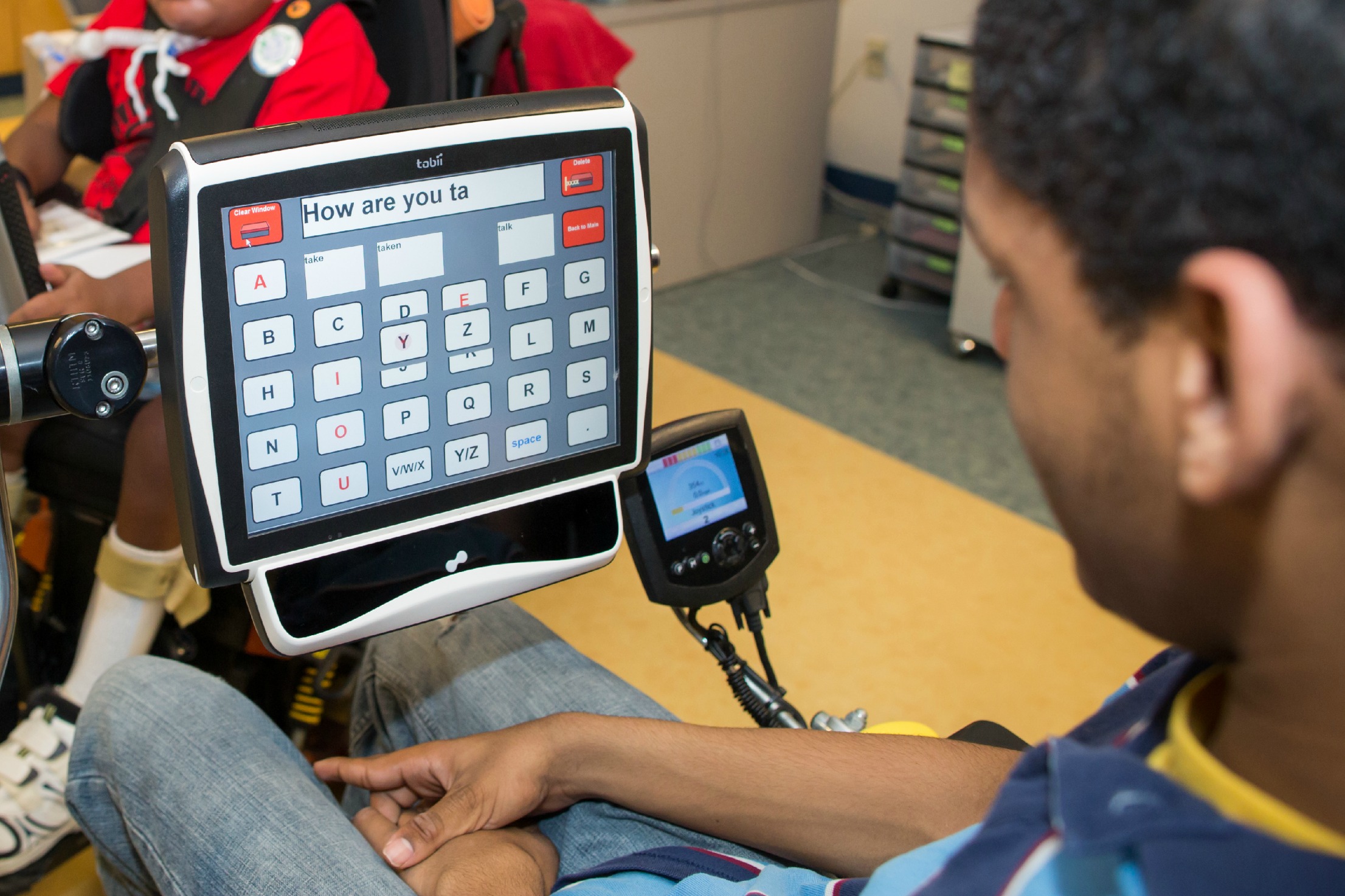 Augmentative Communication & Assistive Technology Clinic Franciscan