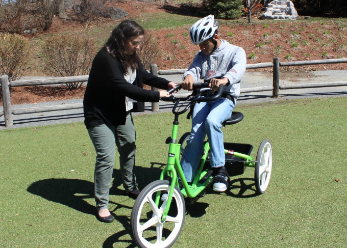 Adaptive Bike