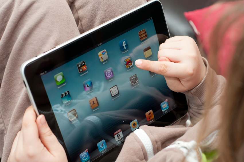 Occupational Therapy iPad Applications