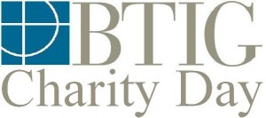 BTIG Charity Day logo