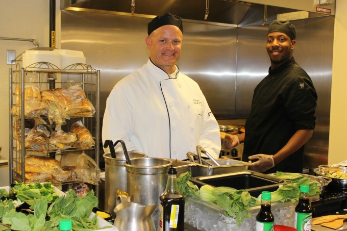 New Dining Services at FHC