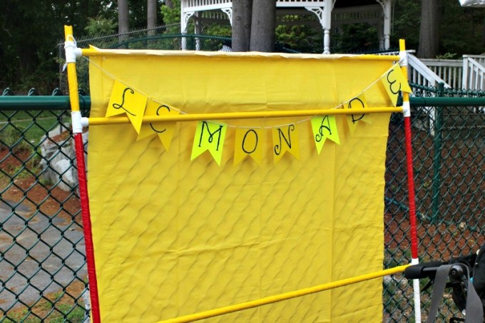 Kennedy Day School Lemonade Stand