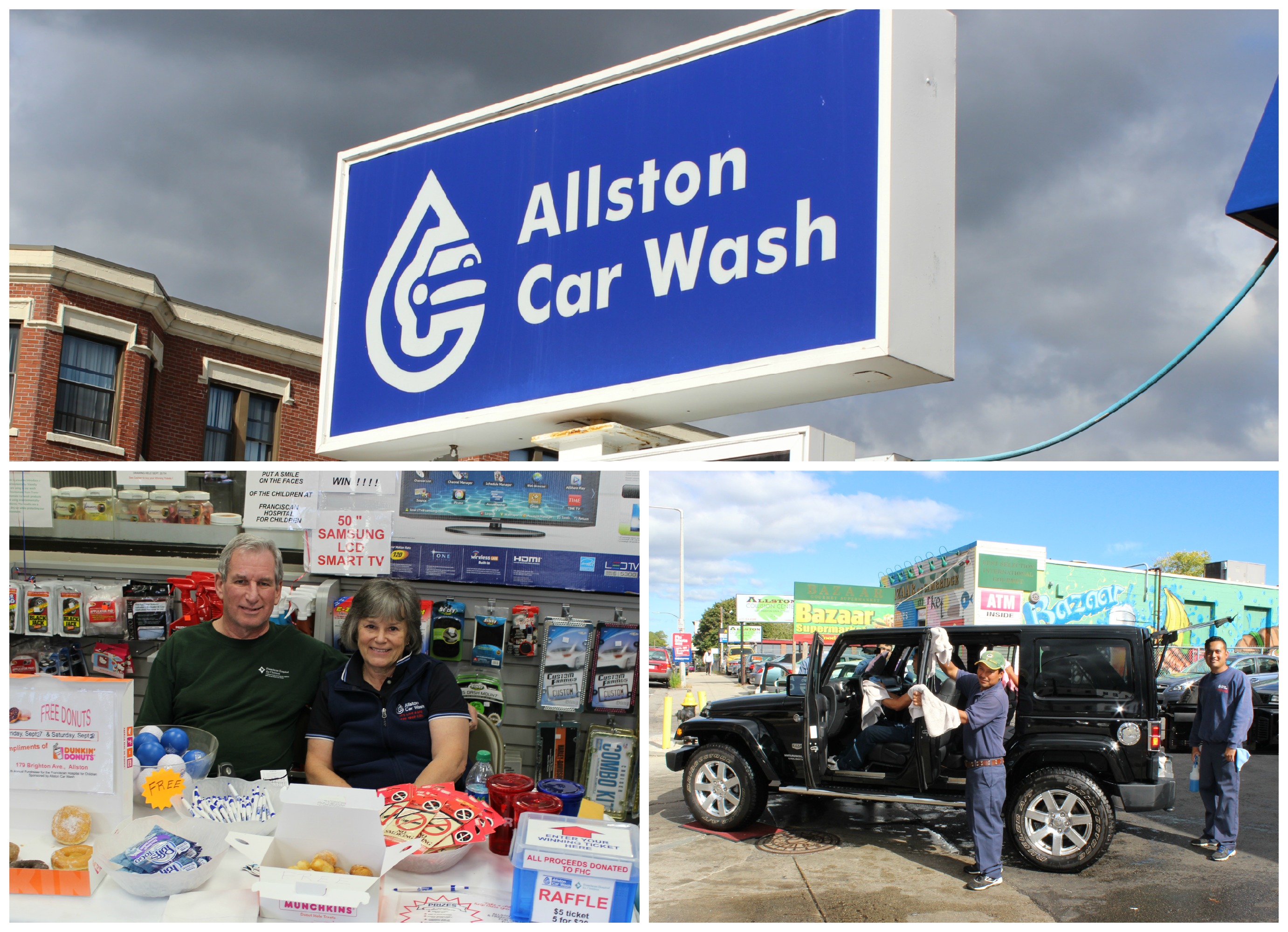 Allston Car Wash