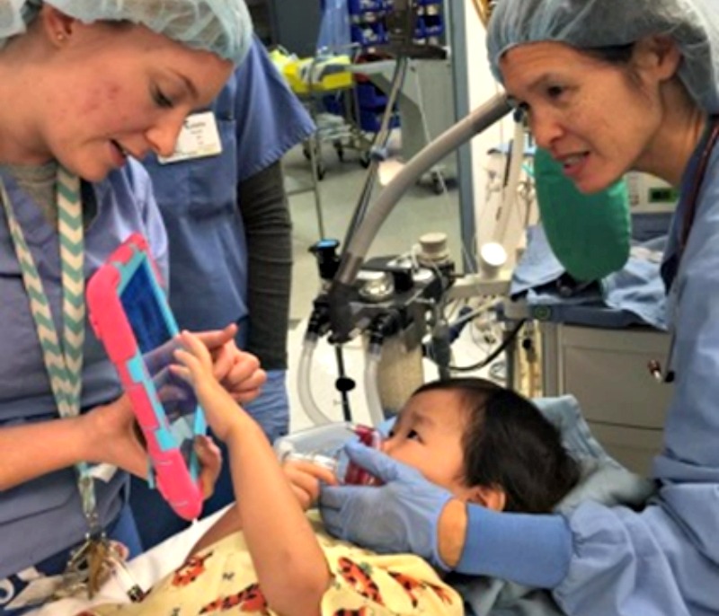 Child Life in the Operating Room