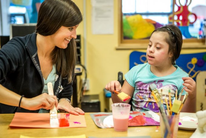 Child Life Specialists use a variety of strategies and coping techniques to make hospitalization and medical procedures more comfortable for kids, including crafts and art!