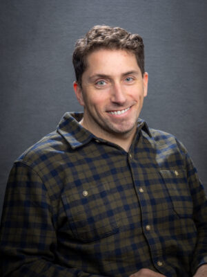 Headshot of Paul Ward